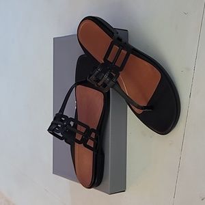 Voinic - Alvana Sandal.  Black 9